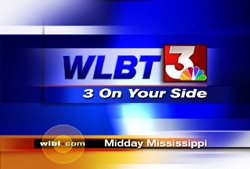 Midday Mississippi WLBT Interview