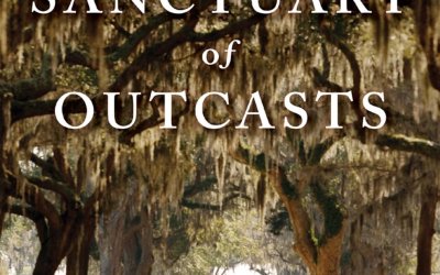 In the Sanctuary of Outcasts by  Neil White